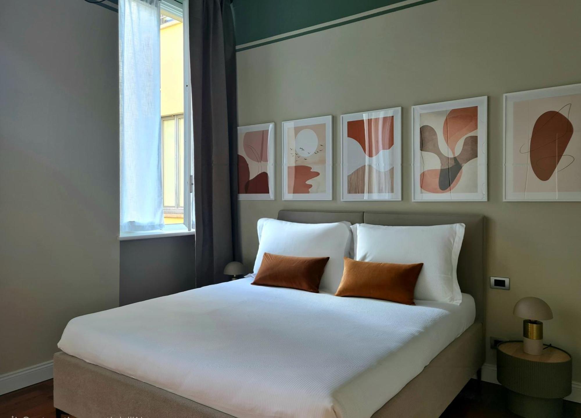 Serendipity Apartments - Missori Милан Экстерьер фото